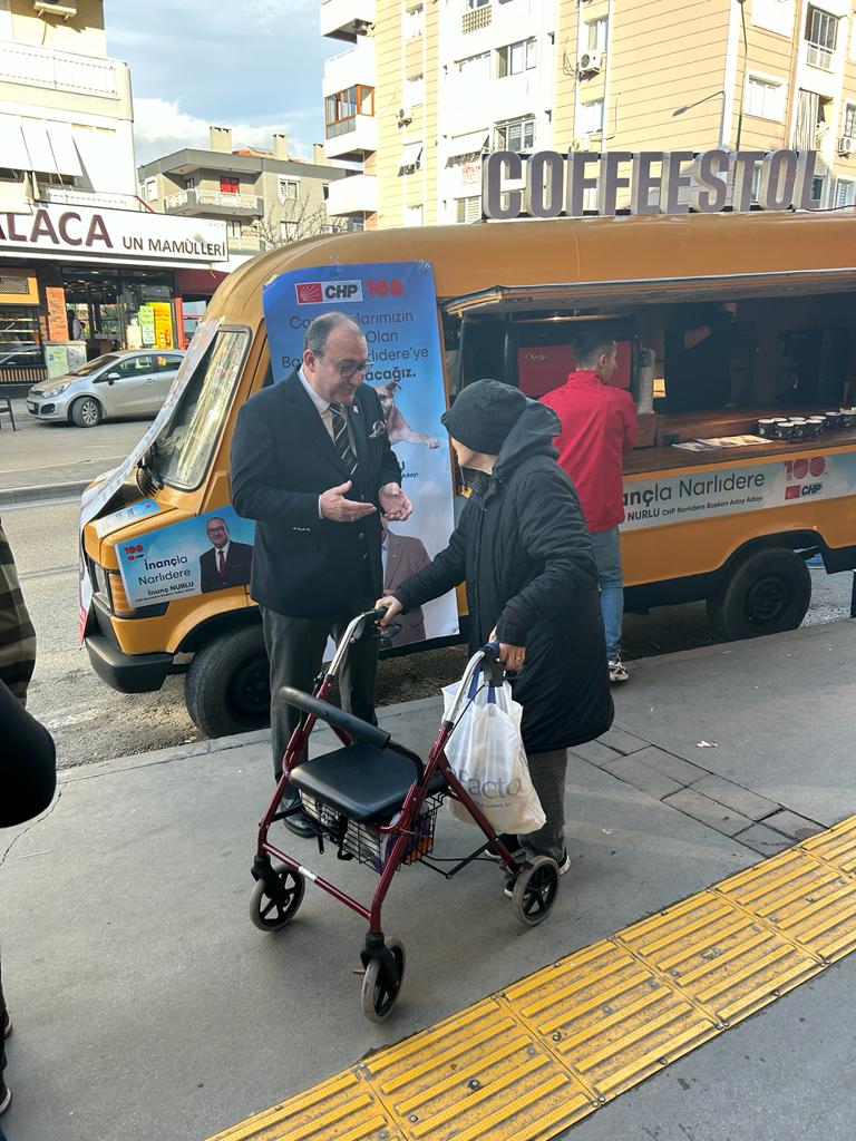 İnanç Nurlu: Bir Fincan Kahvenin Kırk Yıl Hatırı Vardır
