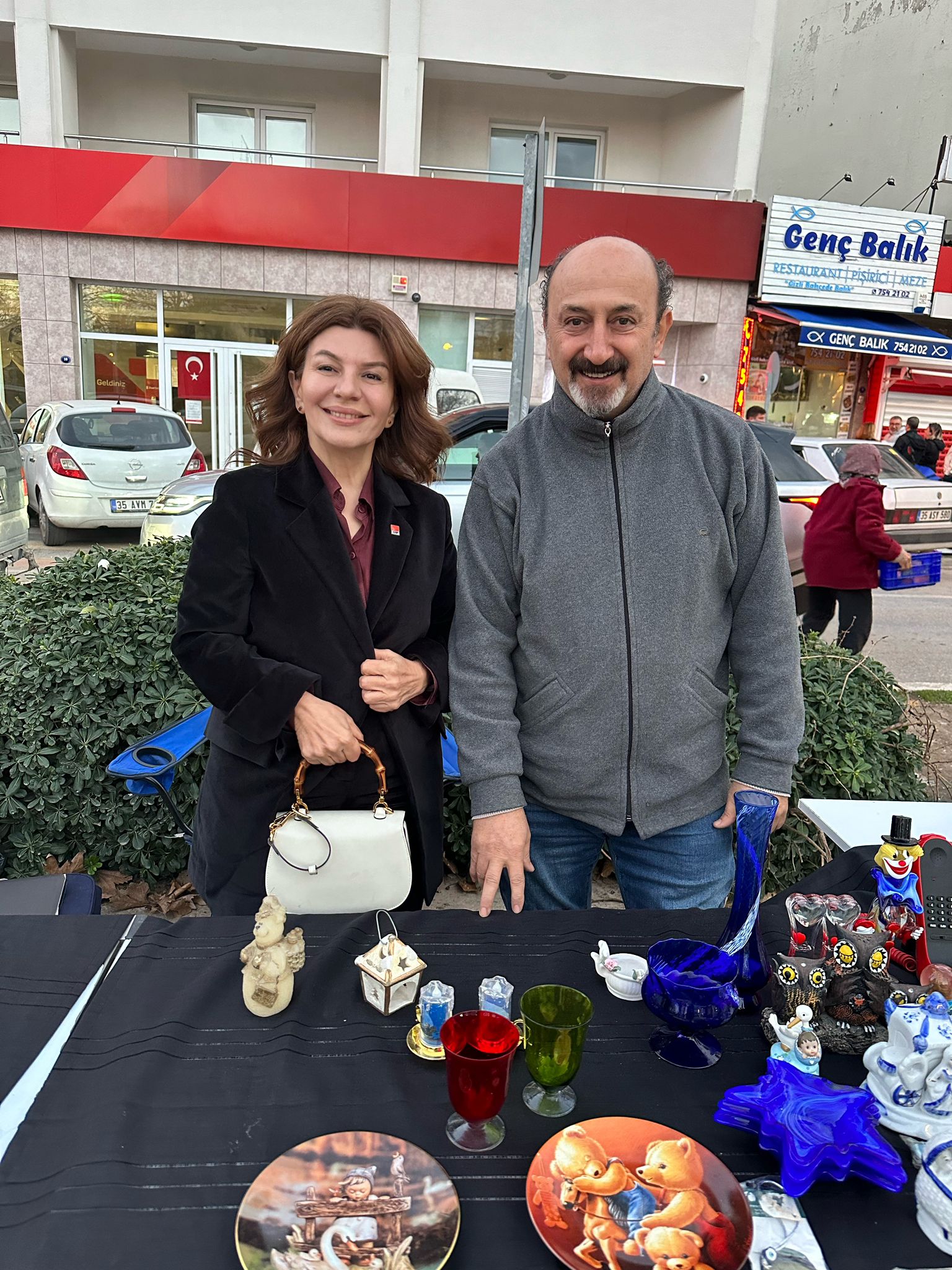 CHP'li Sol: "Urla bir dünya kentidir, geciktirilmiş hakkını teslim edeceğiz!"