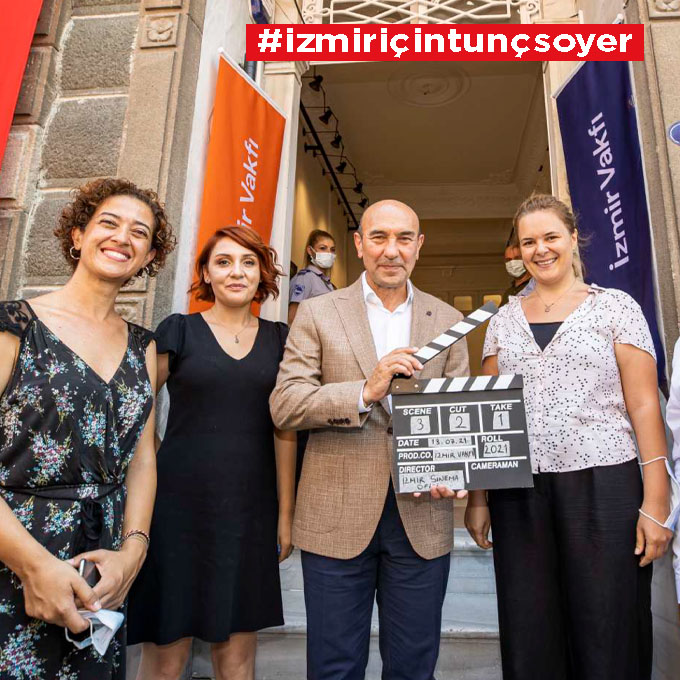 CHP Genel Merkezi'ne İzmirli Soruyor