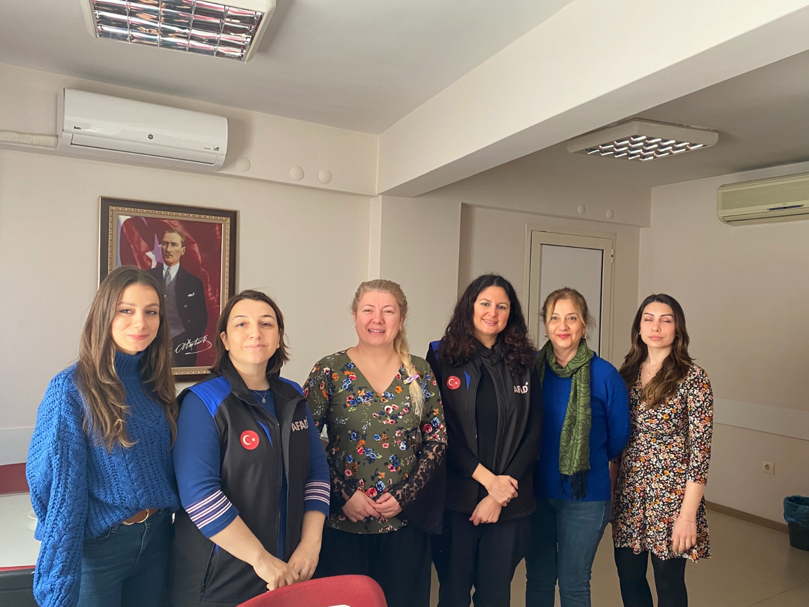 Öğrencilere Afad Eğitimi