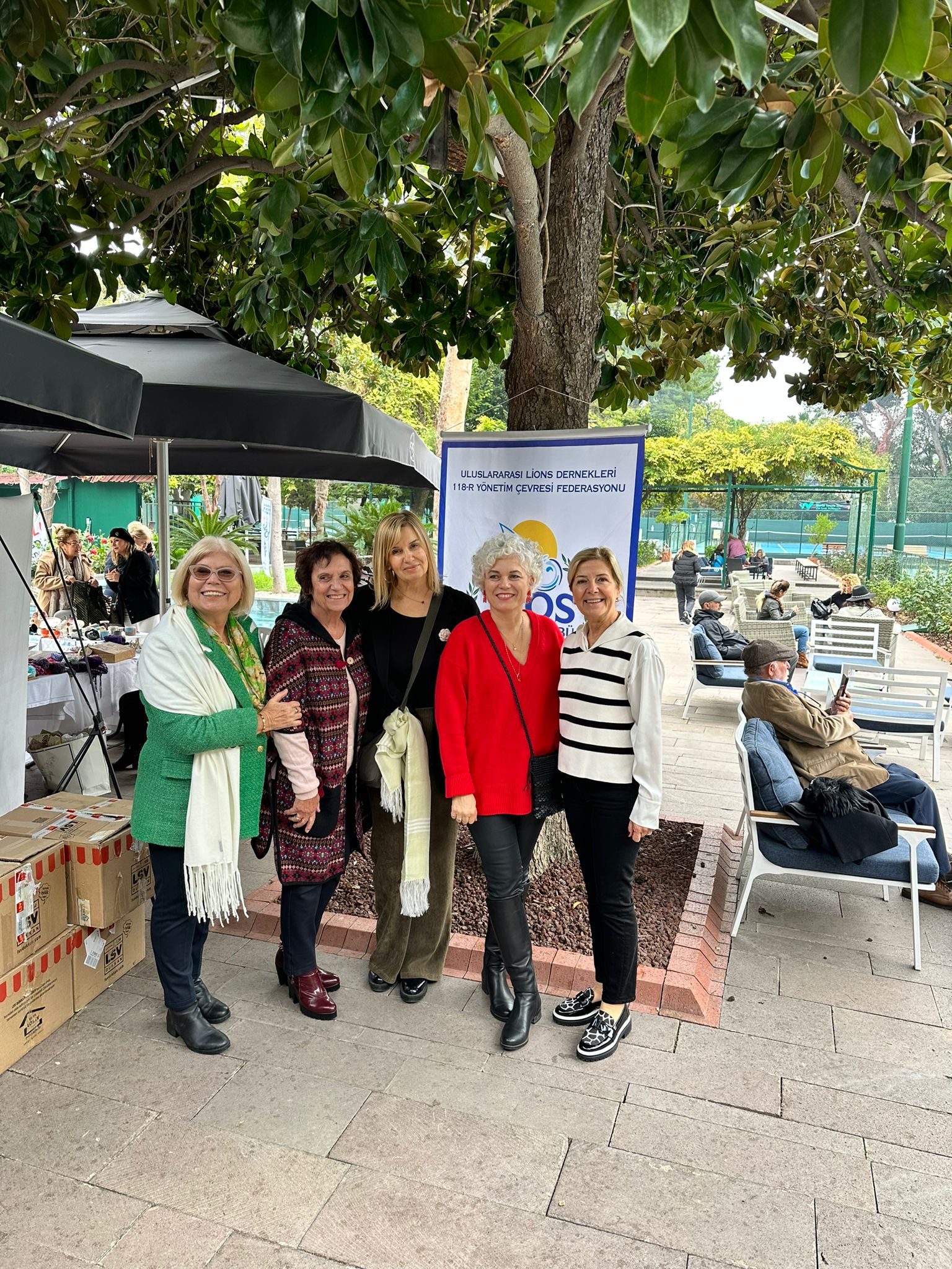 'Çocuklarımızın Düşleri Çoğalsın' Kermesi Gerçekleşti