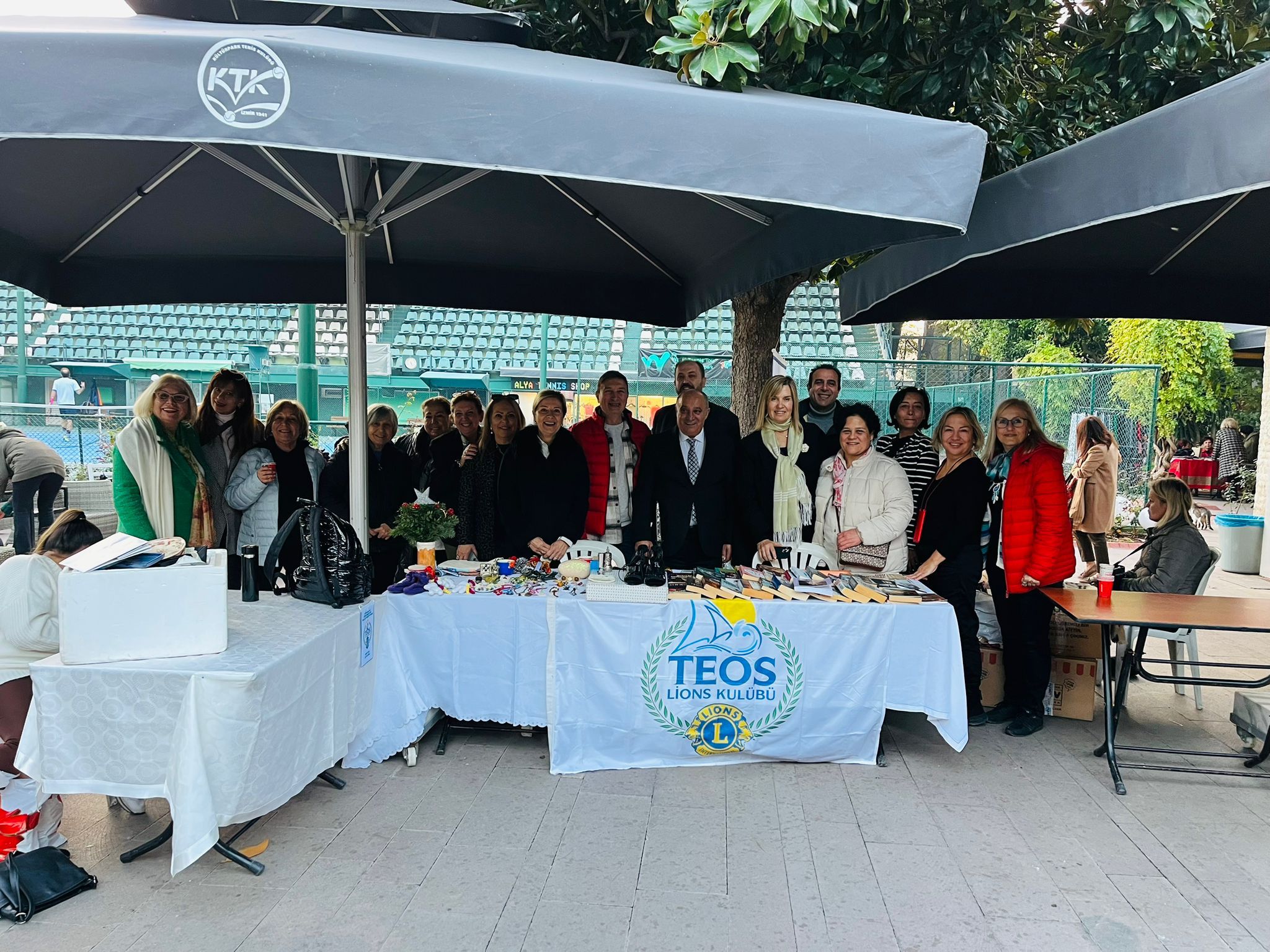 'Çocuklarımızın Düşleri Çoğalsın' Kermesi Gerçekleşti