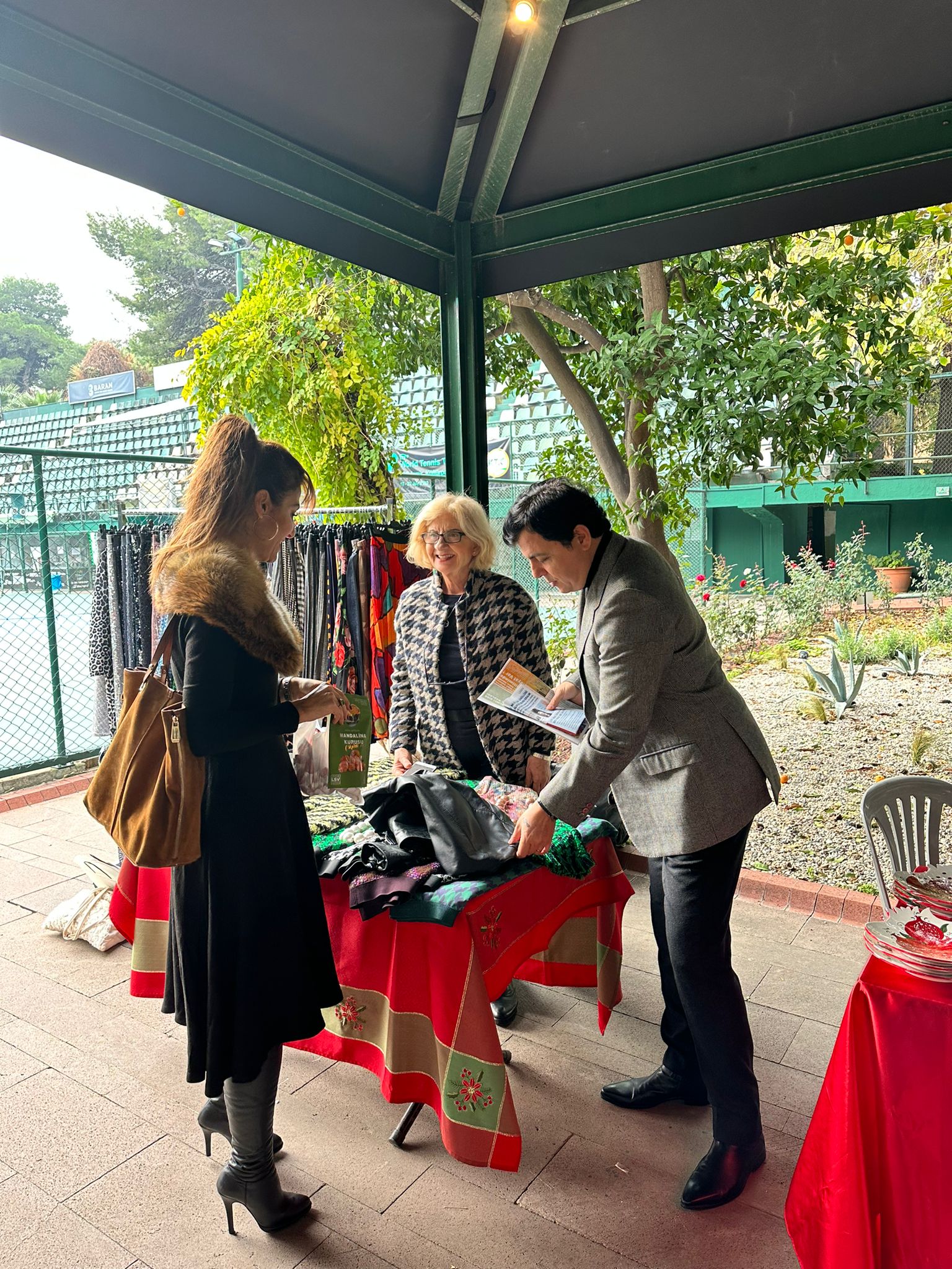 'Çocuklarımızın Düşleri Çoğalsın' Kermesi Gerçekleşti