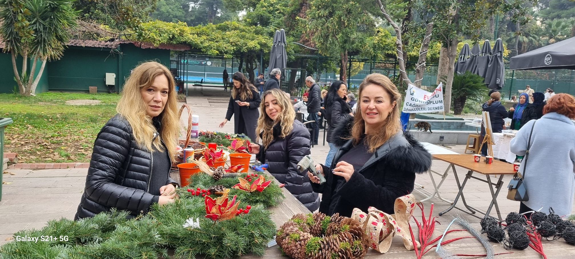 'Çocuklarımızın Düşleri Çoğalsın' Kermesi Gerçekleşti