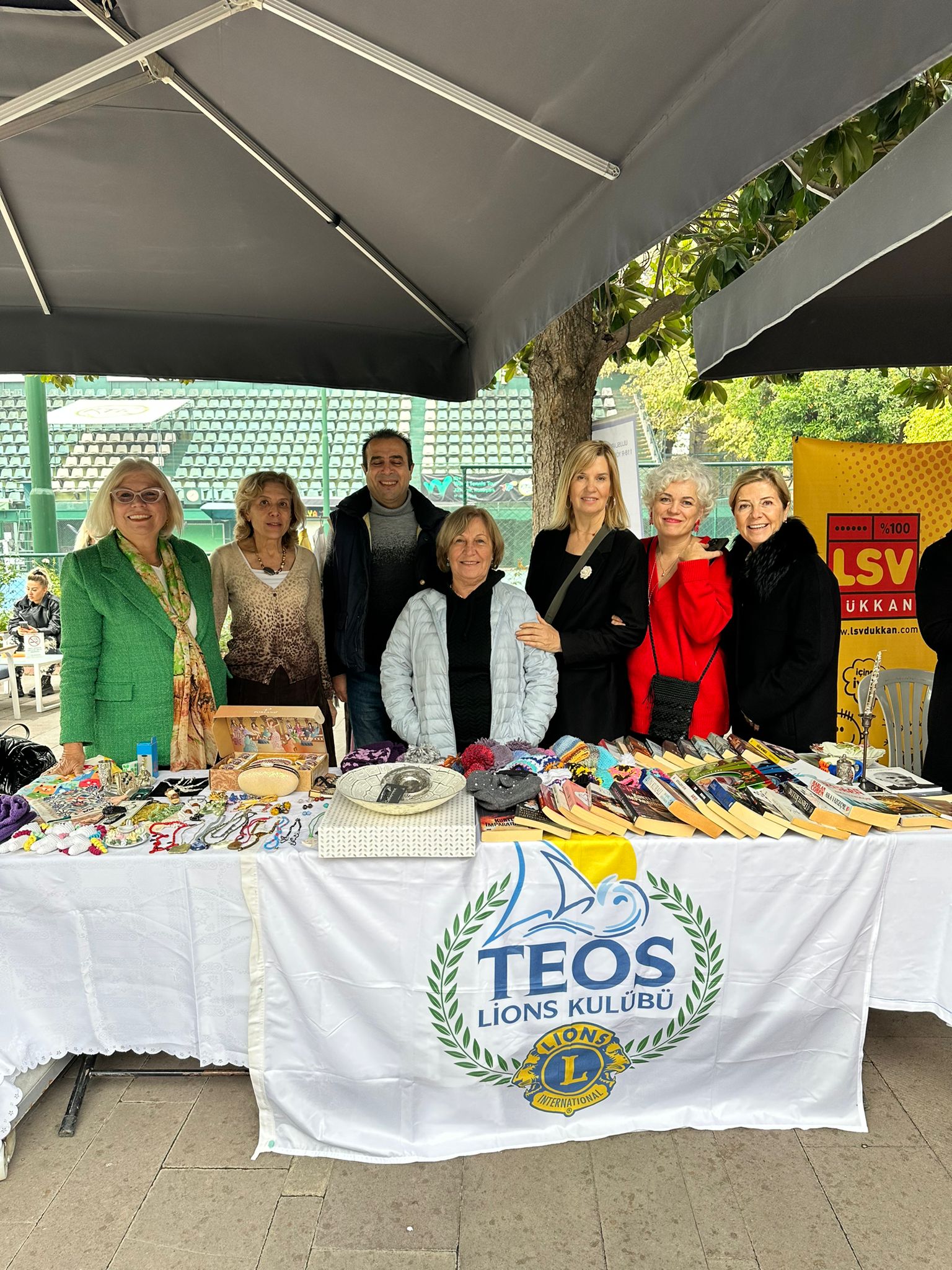 'Çocuklarımızın Düşleri Çoğalsın' Kermesi Gerçekleşti