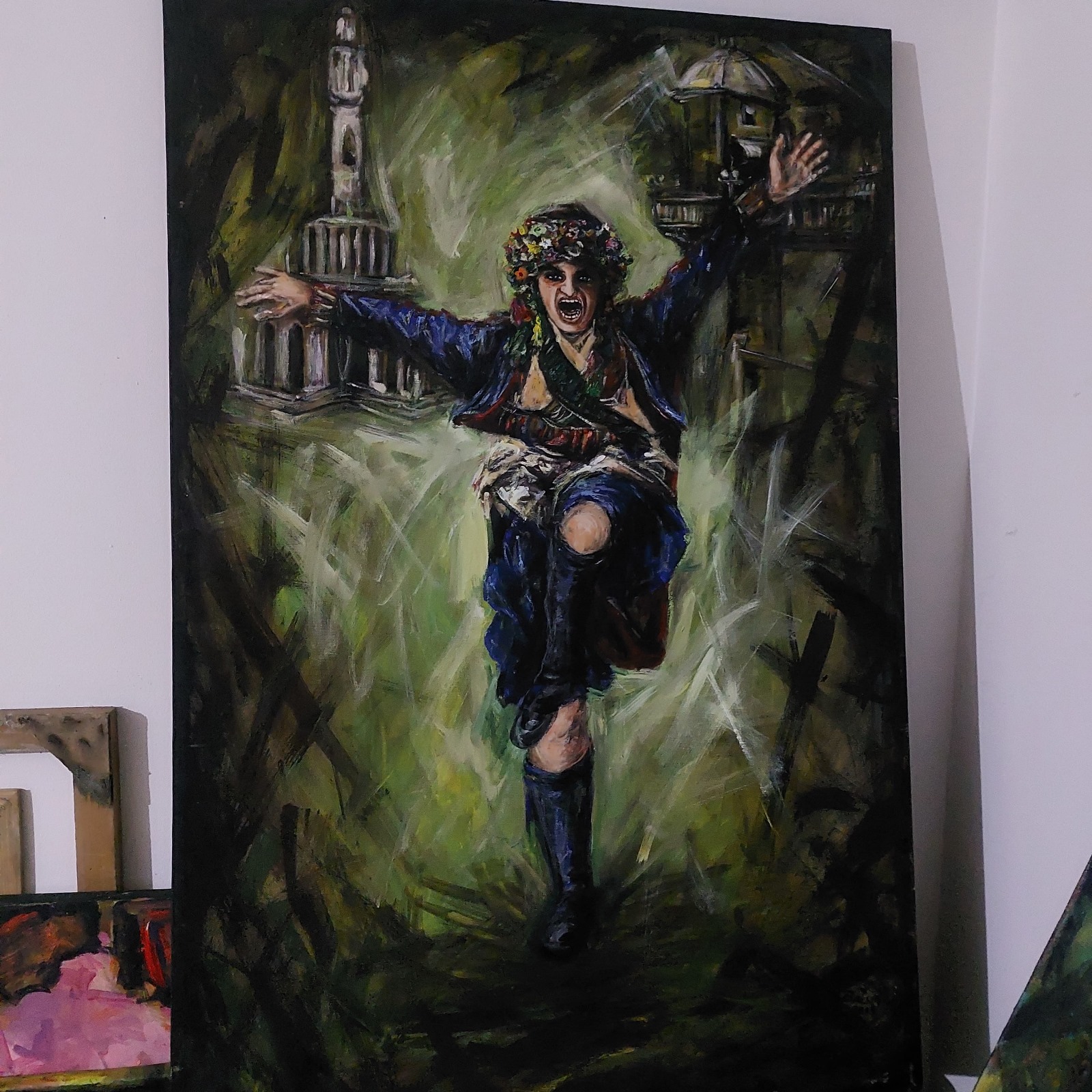 "Benim Gözümden "adlı resim sergisine Karabağlar Belediyesinden ev sahipligi