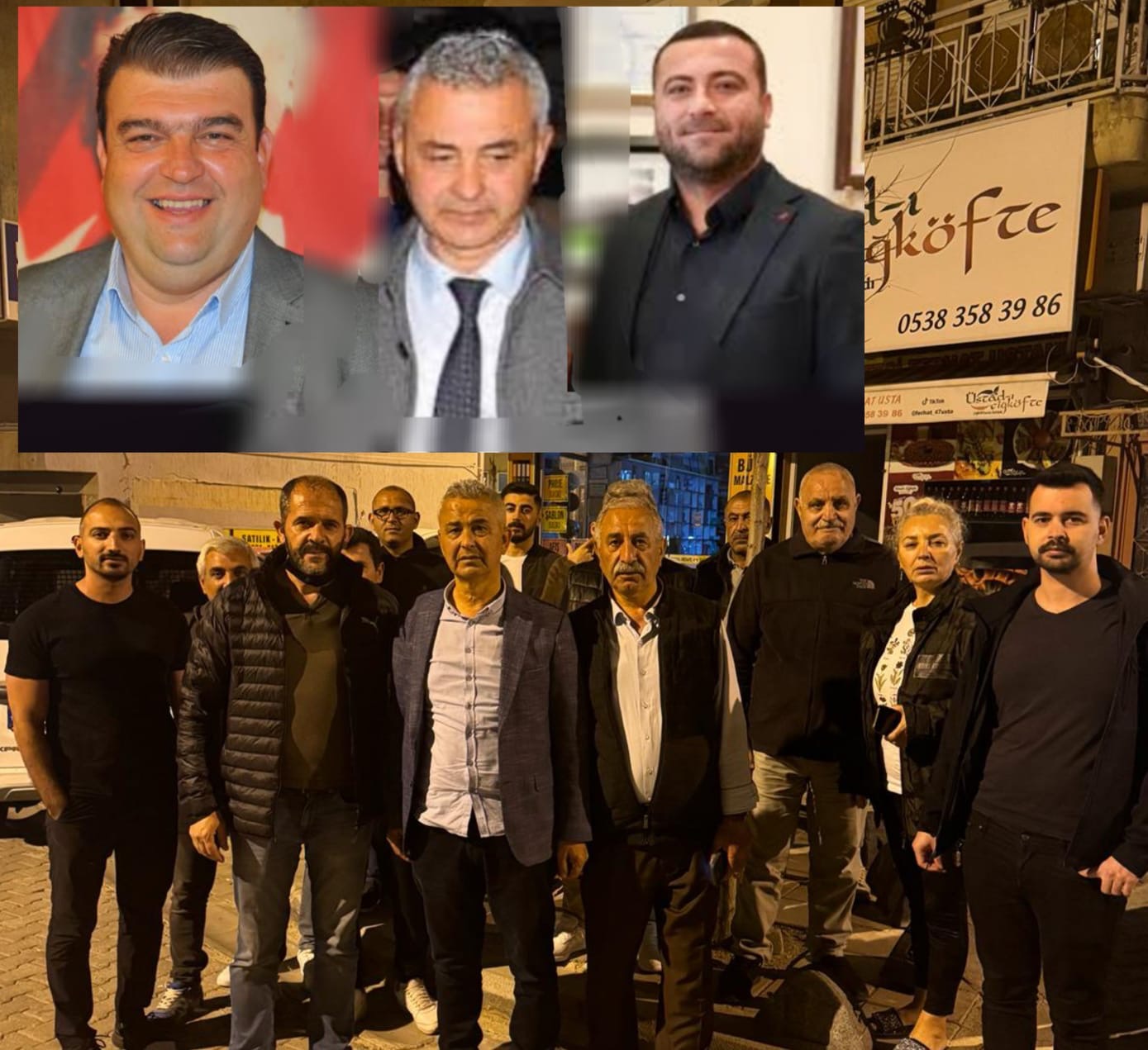 Seferihisar Sığacıkta Hüseyin Sezer'e görevi başında saldırı