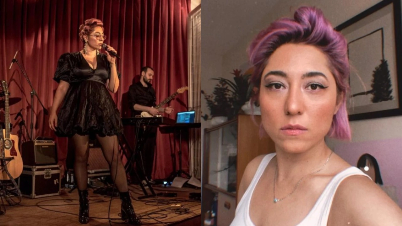 SON DAKİKA! SON DAKİKA! SON DAKİKA! Şarkıcı Kalben Uyuşturucu Operasyonunda Gözaltına Alındı!