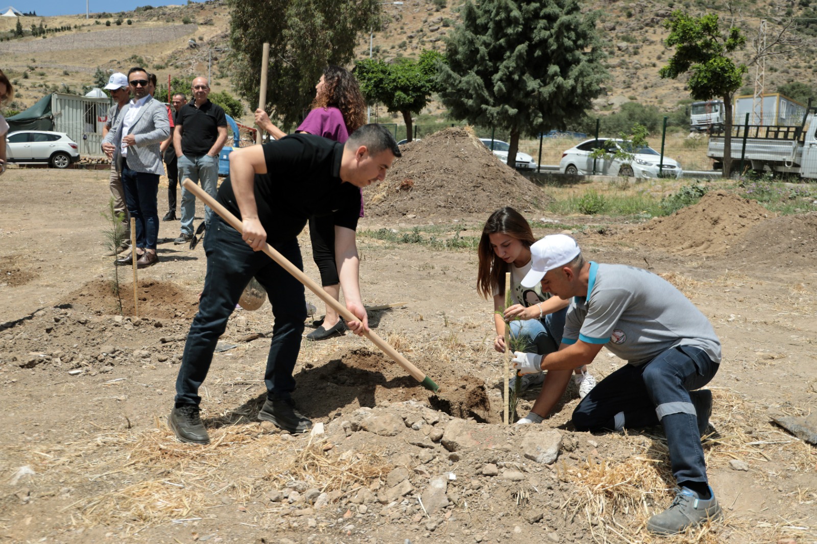 PEYZAJ MİMARLARI ODASI İZMİR ŞUBESİ 30 YAŞINDA!