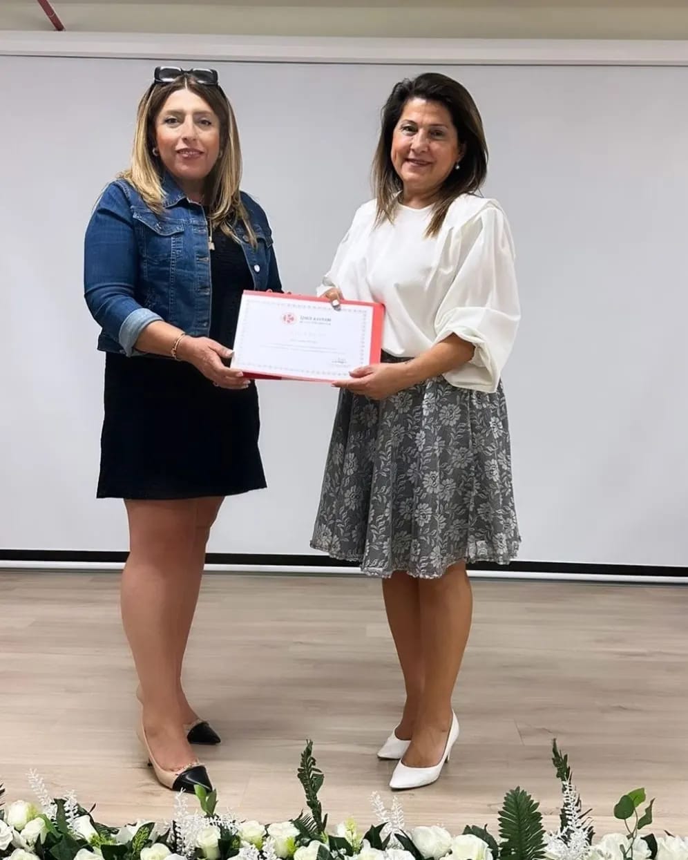 EGEKOBİDER Kavram Meslek Yüksekokulu'nda