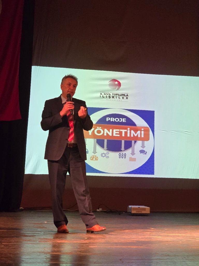 KARŞIYAKA VE ÇİĞLİ’DE 300 DERNEĞE DERBİS EĞİTİMİ VERİLDİ