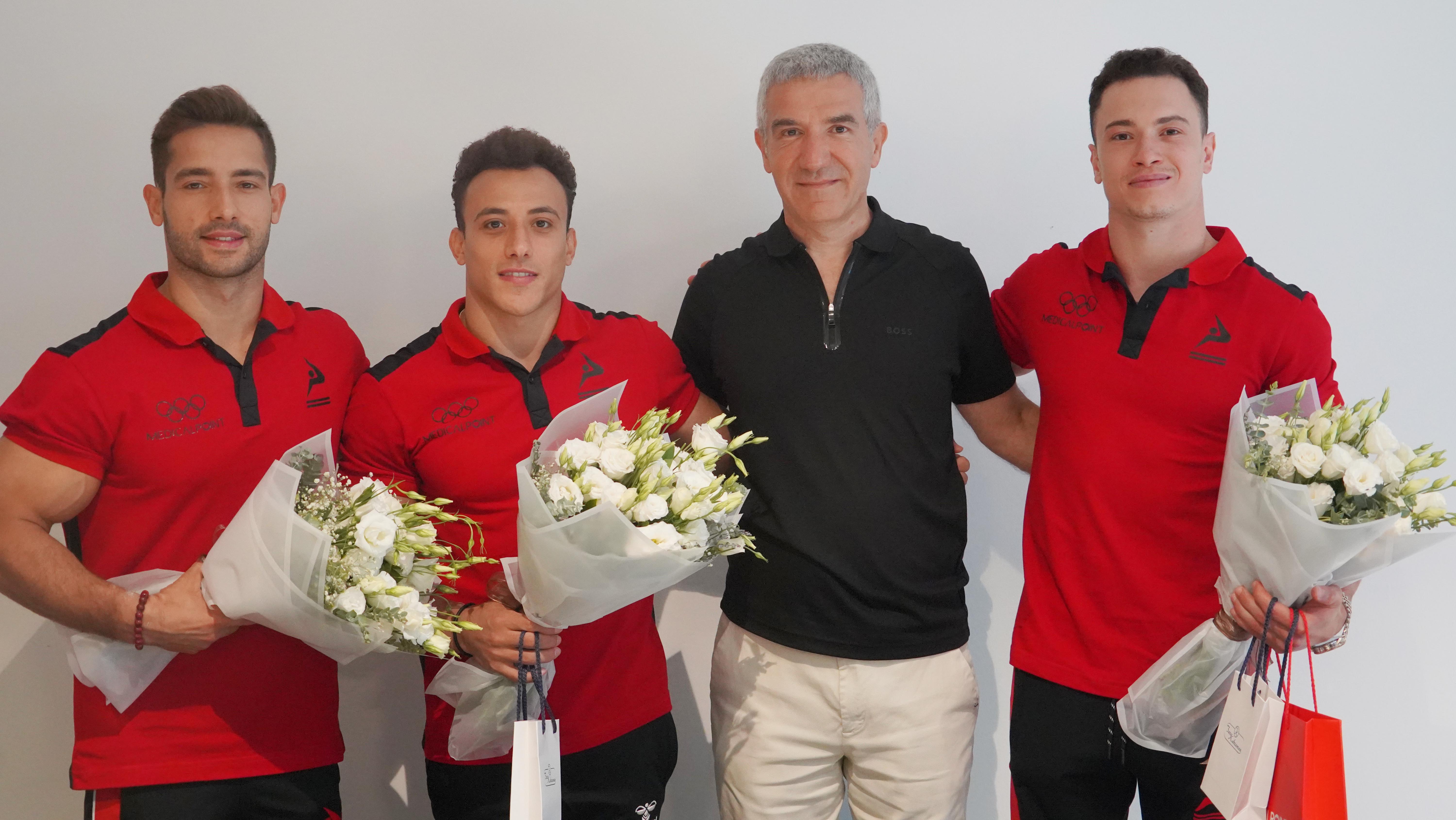 İzmir Ekonomi Üniversitesi Medical Point Hastanesi’nden Büyük Destek: Olimpik Sporcular Paris’te Türkiye’yi Temsil Edecek