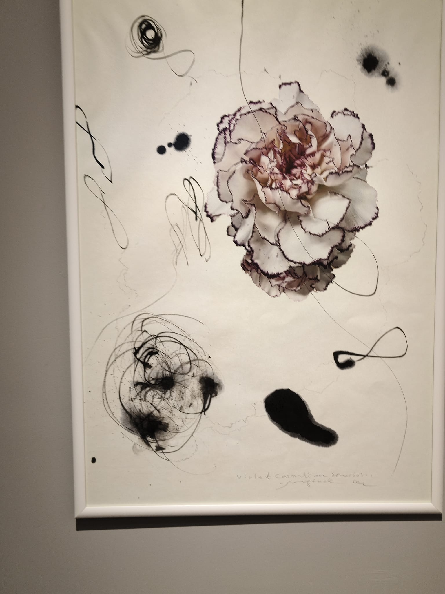 İzmir'de Kore Sanatının Büyüsü: "Melodi and Harmony of Time" Sergisi Açıldı