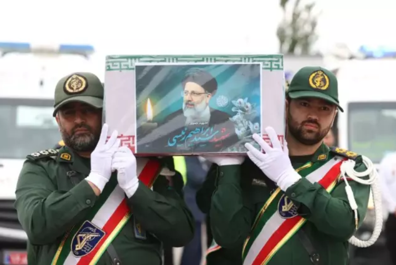 İran Cumhurbaşkanı Raisi'nin hayatını kaybettiği helikopter kazası ile ilgili detaylar açıklandı