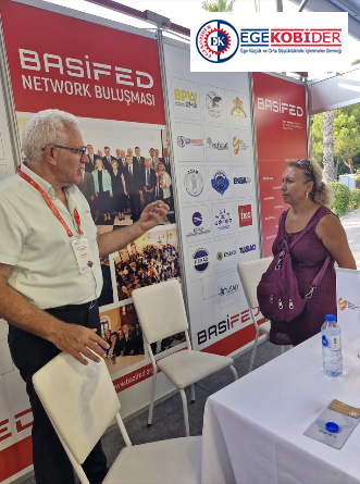 EGEKOBİDER, 93. İzmir Enternasyonel Fuarı'nda yerini aldı