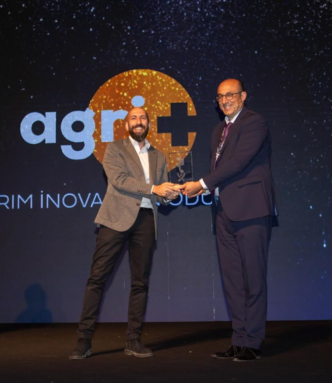 Agri Plus Tarım İnovasyon Zirvesi