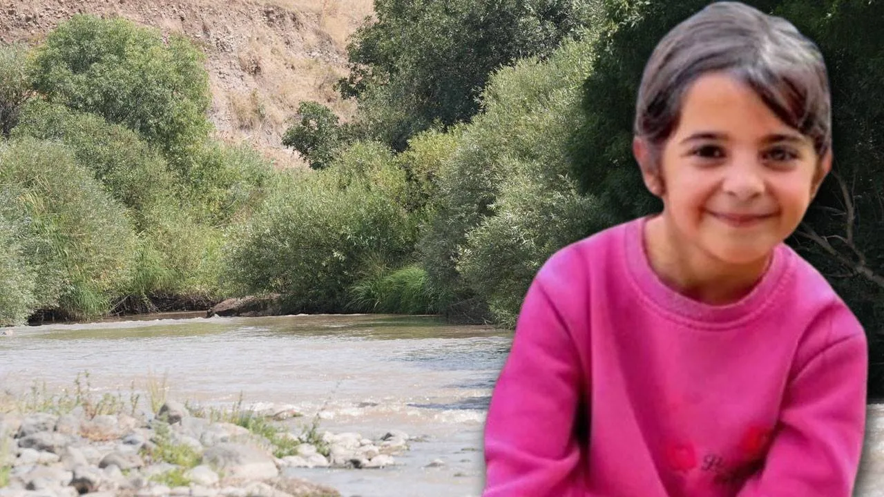 Narin'in cansız bedeninin bulunduğu derede 17 yıl önce Muhammed'in de cesedi bulunmuş