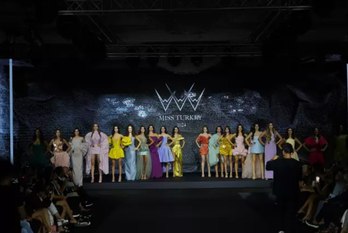 Miss Turkey 2024 birincisi belli oldu!