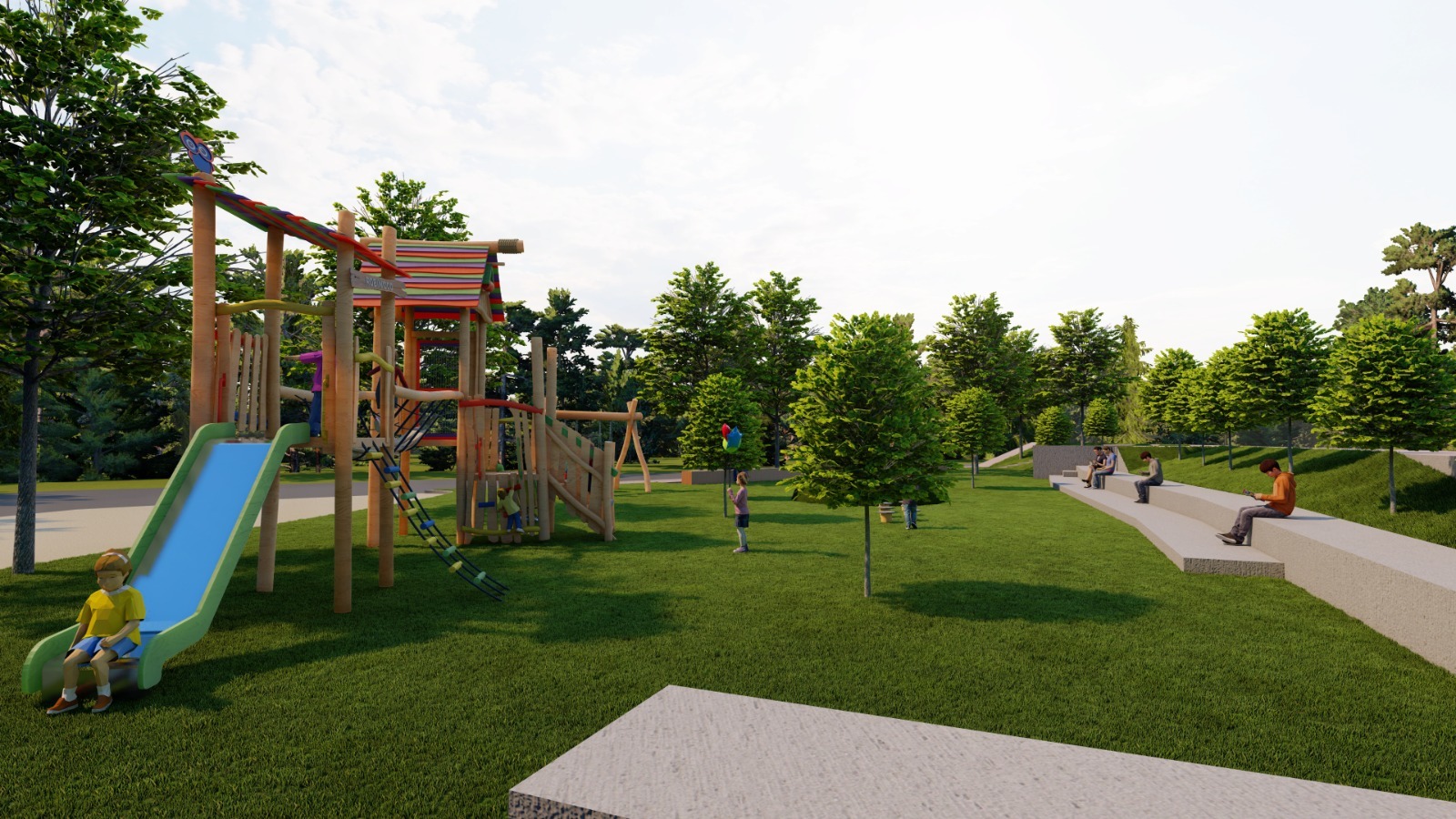 Narin’in ismi Konak’ta yaşayacak