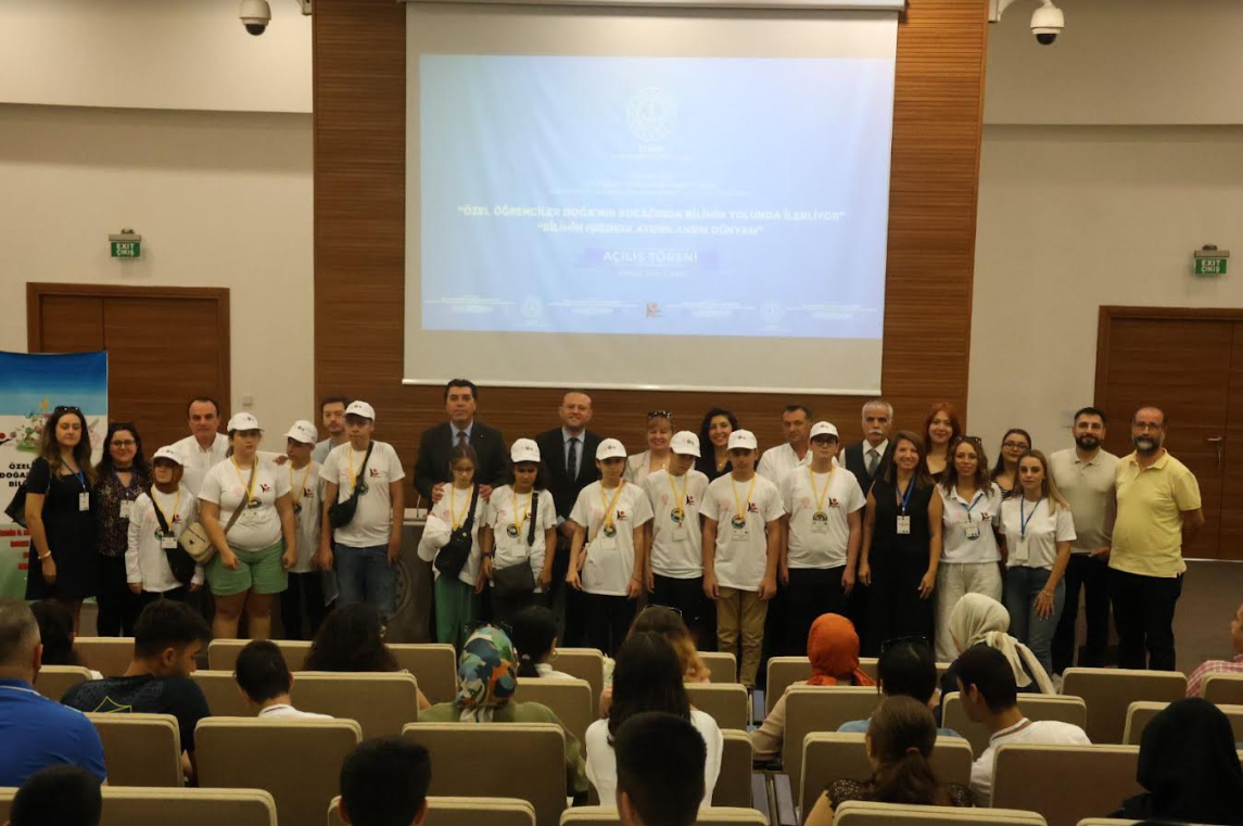 TÜBİTAK 4008 Programı Kapsamında İki Önemli Projemizin Açılış Toplantısı Gerçekleştirildi