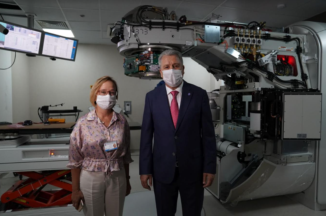 EÜ’de hedef ‘yapay zeka destekli tam dijital hastane’