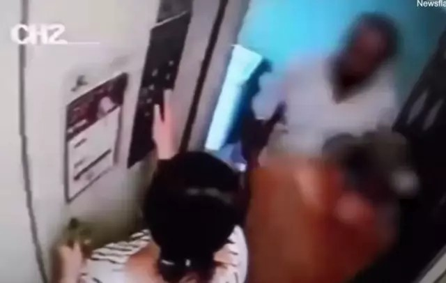 Asansörde korkunç kaza: 45 yaşındaki kadın arıza yapan asansörün içinde feci şekilde can verdi