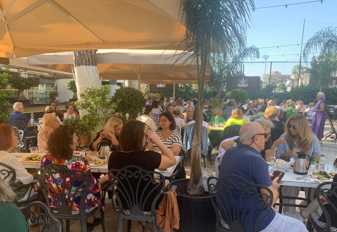 Çağdaş Yaşamı Destekleme Derneği İzmir Şubesi'nden Görkemli Buluşma