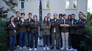 İTÜ’nün “İstikbâl” isimli hibrit motorlu roketi başarıyla fırlatıldı