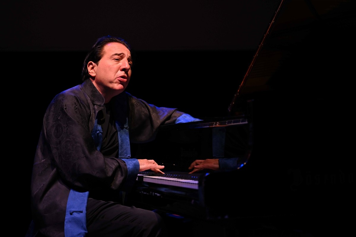 Ahmet Say Müzik Ve Edebiyat Ödülleri Sahiplerini Buldu