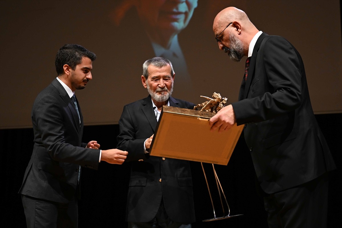 Ahmet Say Müzik Ve Edebiyat Ödülleri Sahiplerini Buldu