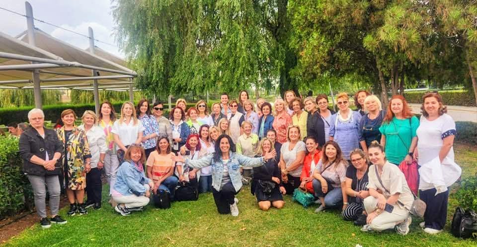 IWSA Başkanlarını Unutmadı