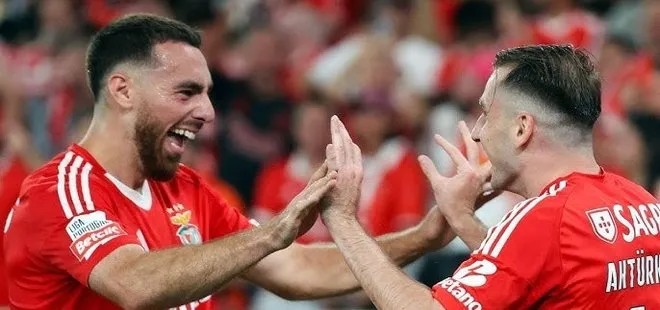 Benfica'ya 3 yıl men tehlikesi!.