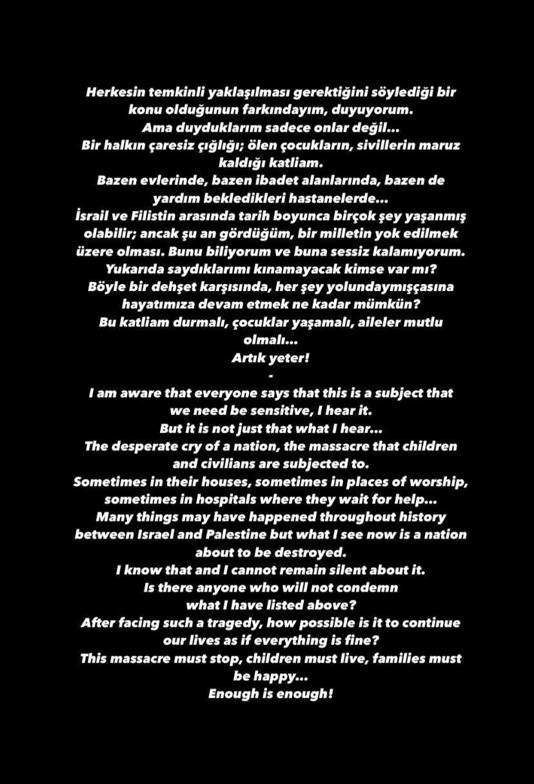 Kerem Aktürkoğlu isyan etti, Portekiz basını manşete taşıdı: 'Katliam durmalı!'