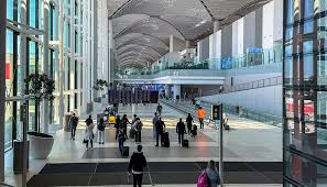 Türkiye genelindeki tüm havalimanlarında turuncu alarm