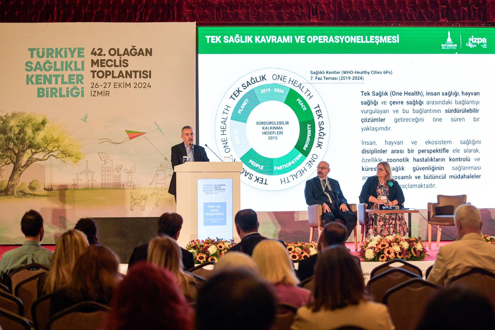 Başkan Tugay: “Daha aktif olacağız”