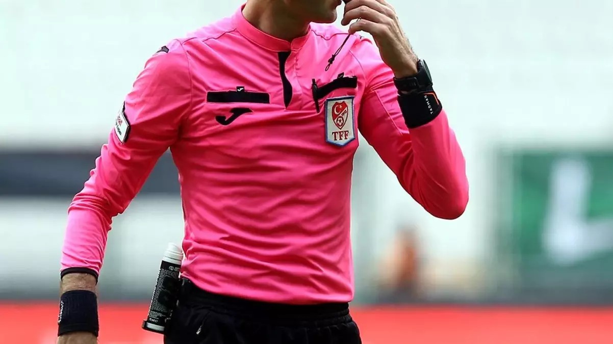 Süper Lig'de yabancı hakem dönemi başlıyor