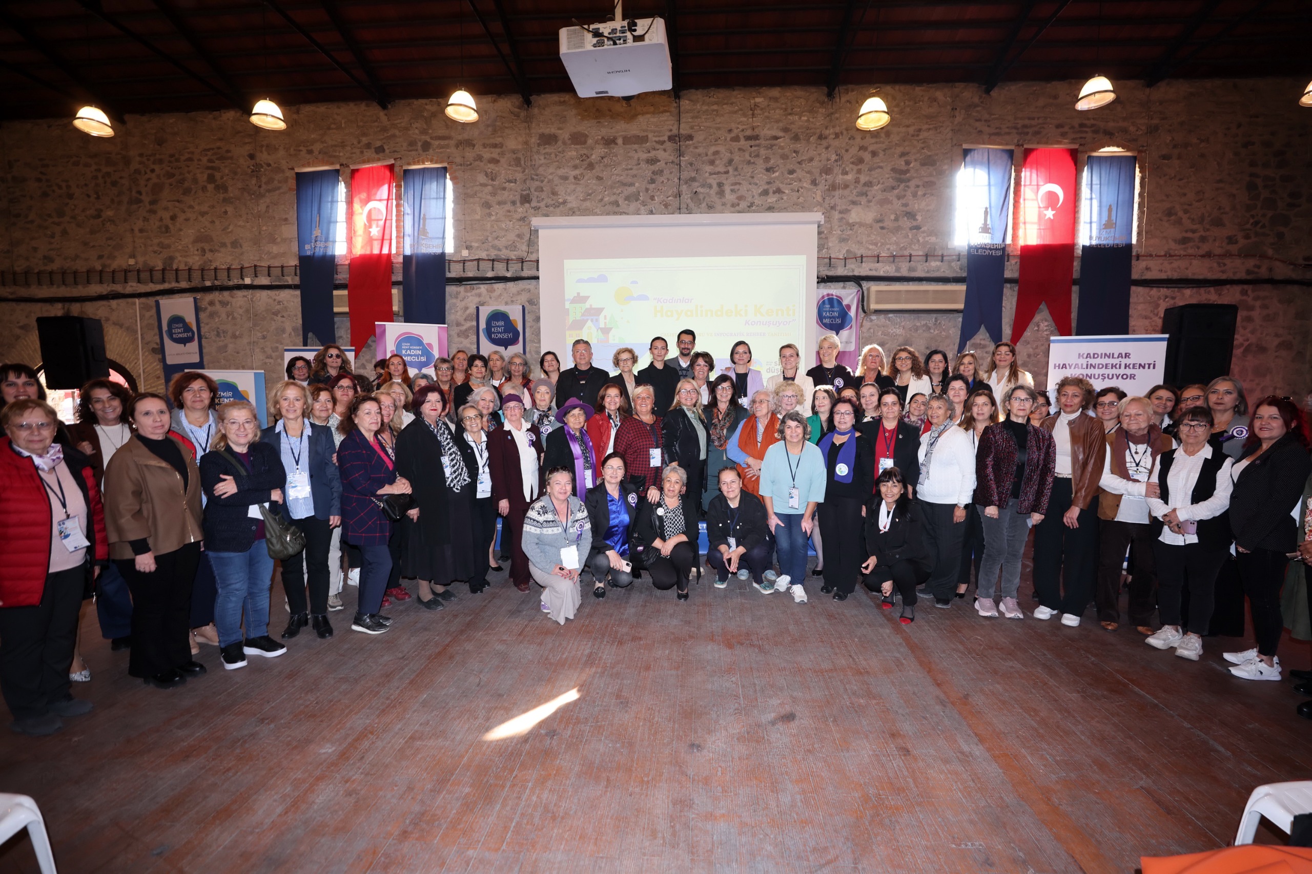 Başkan Mutlu: Toplumsal cinsiyet eşitliğini rehber kabul ettik