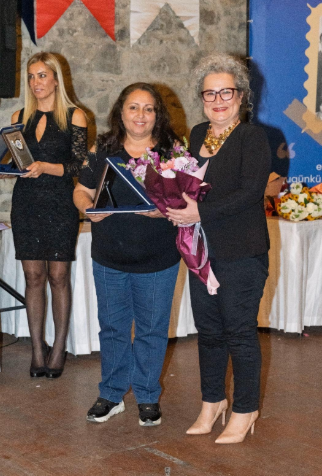 İZELMAN Anaokulları Öğretmenleri 24 Kasım’ı Coşkuyla Kutladı