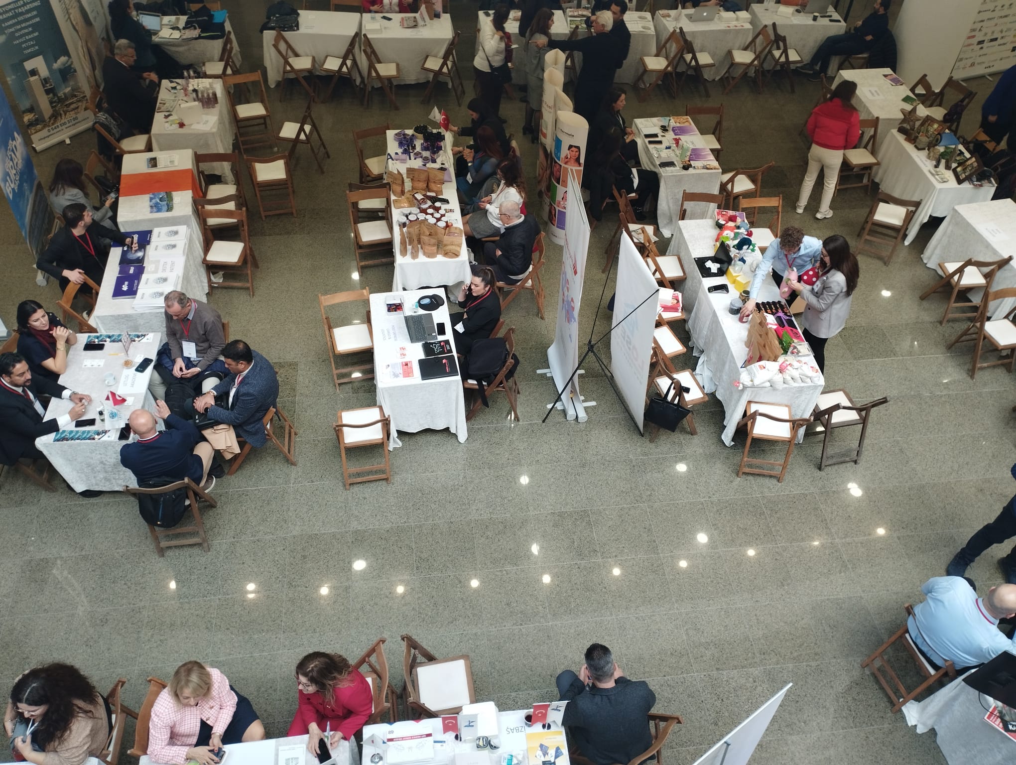 2. Ege KOBİ'leri Buluşuyor Zirvesi Devam Ediyor