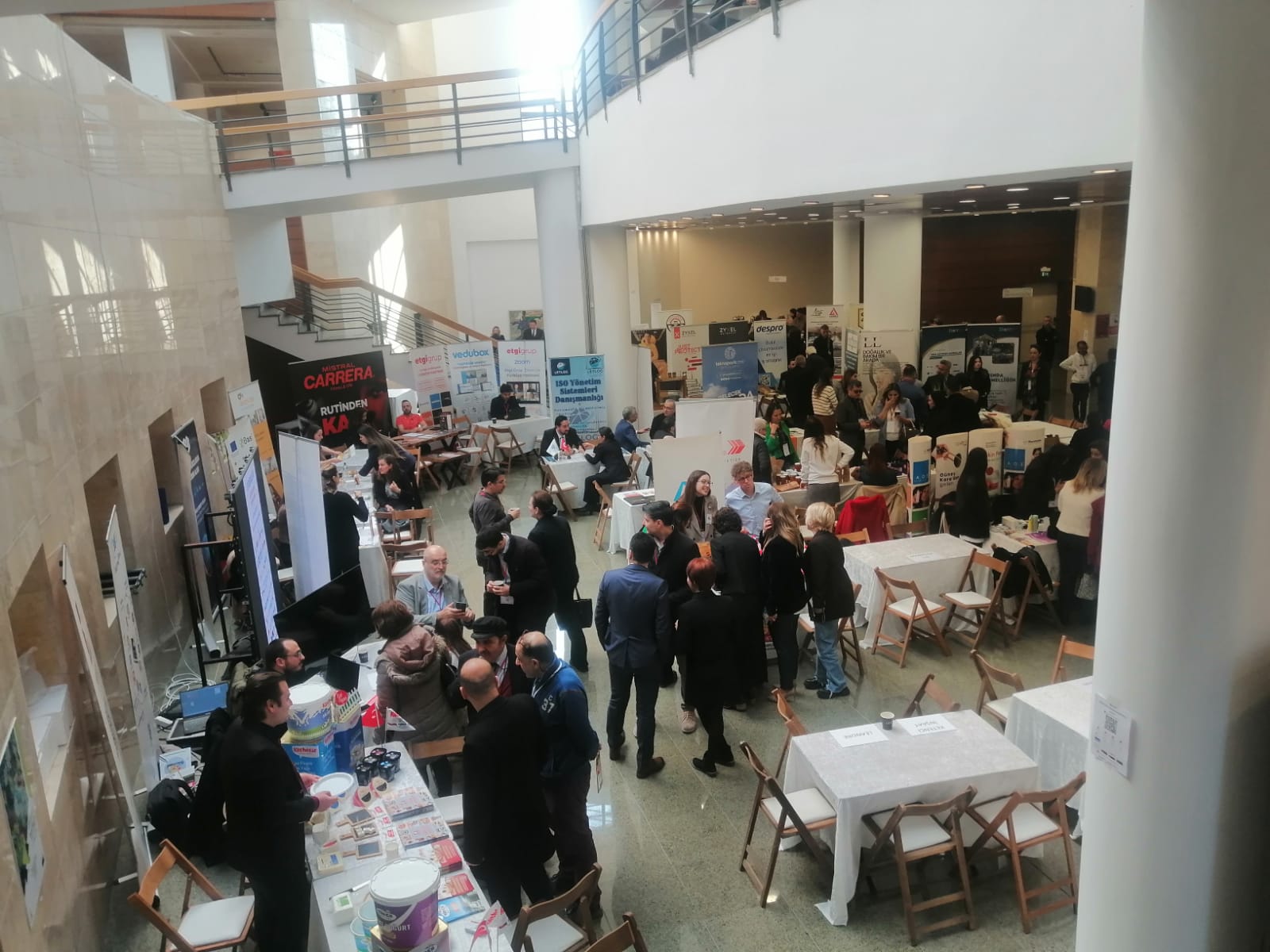 2. Ege KOBİ'leri Buluşuyor Zirvesi Devam Ediyor