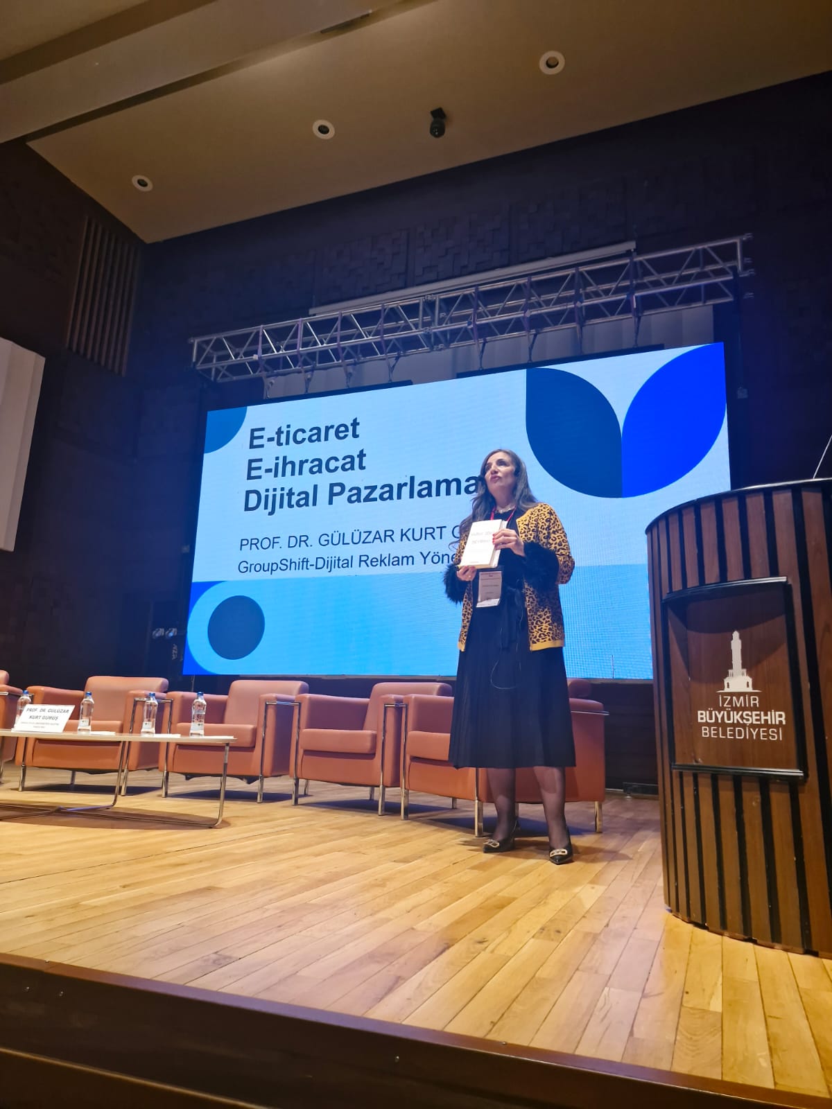 2. Ege KOBİ'leri Buluşuyor Zirvesi Devam Ediyor