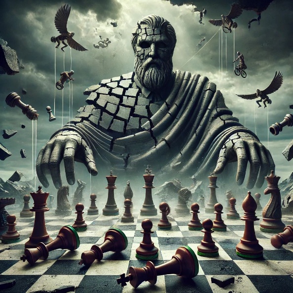 YÜZÜK KARDEŞLİĞİ VE İKİ KULE: KRALLIK İÇİNDEKİ GÜÇ SAVAŞLARI