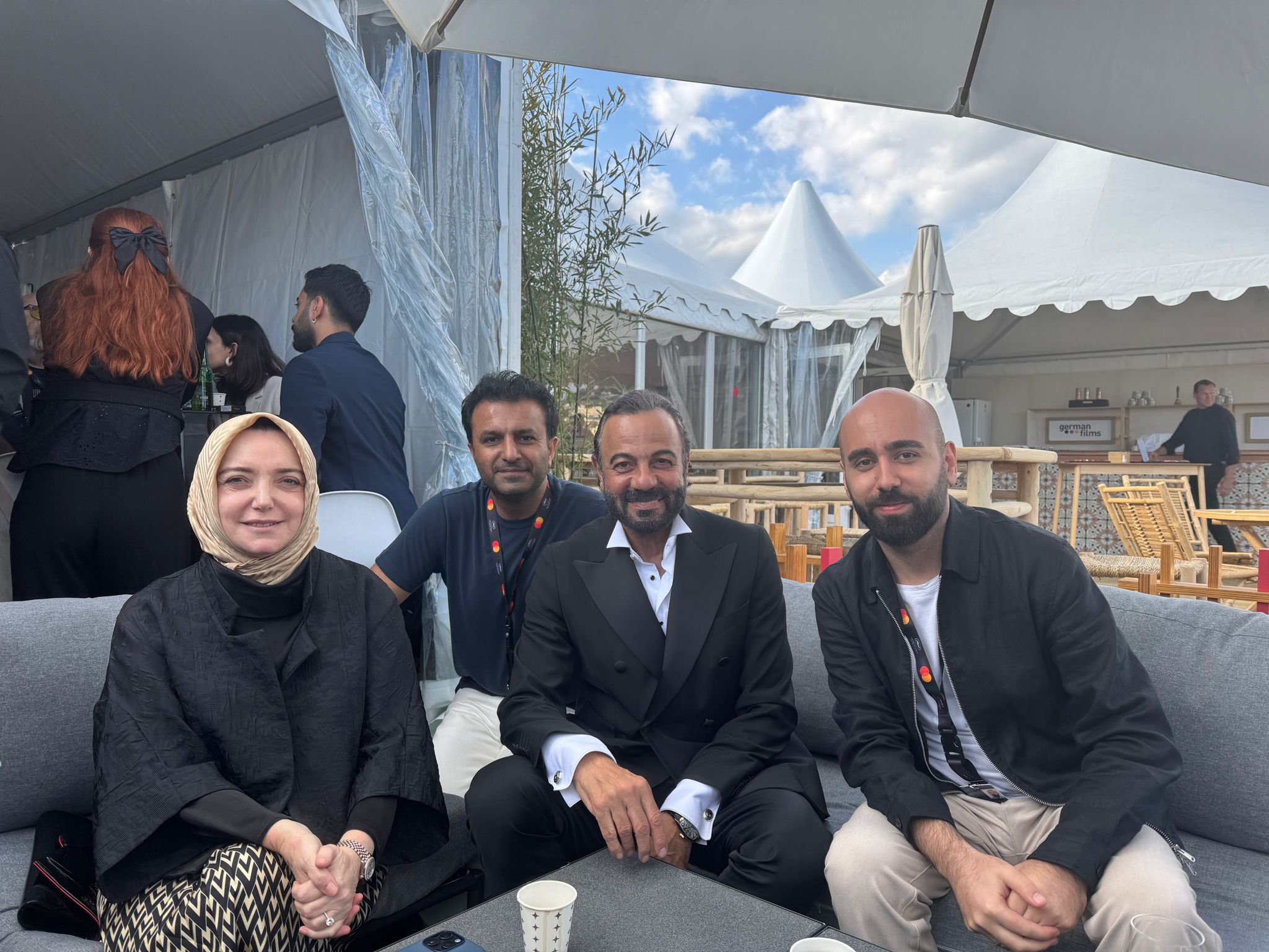 “Akıldan Kalbe” Cannes’da Özel Gösterimle Seyirciyle Buluştu