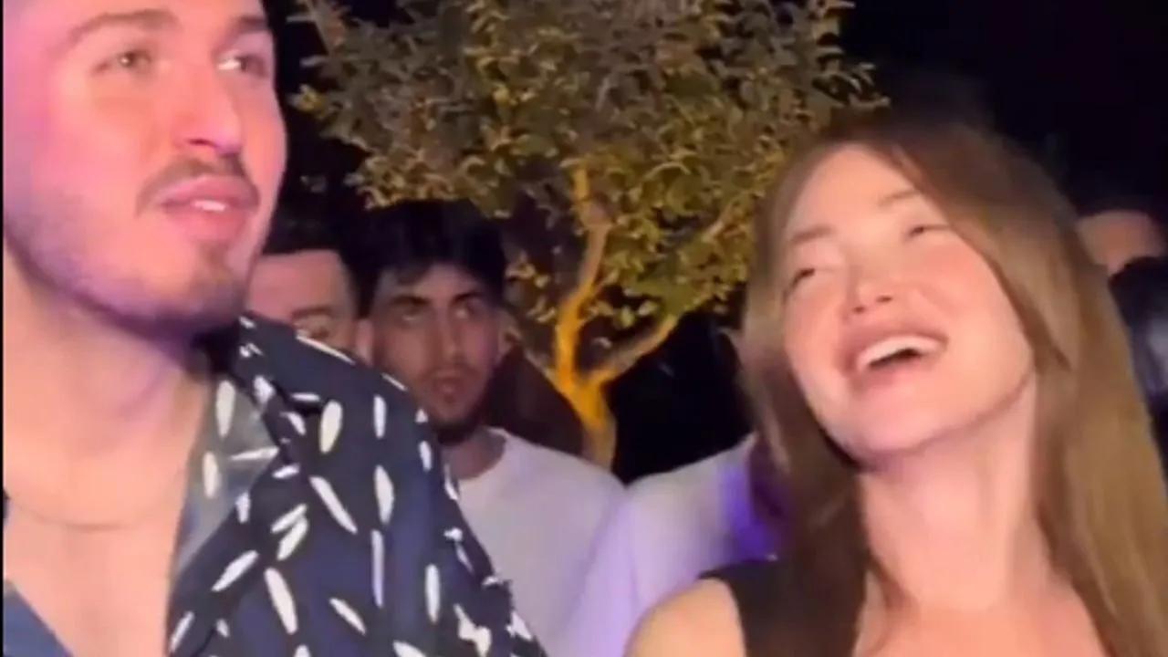 Danla Bilic’ten Blok3 ile aşk iddialarına yanıt geldi