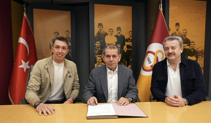 Galatasaraydan Fernando Muslera Açıklaması
