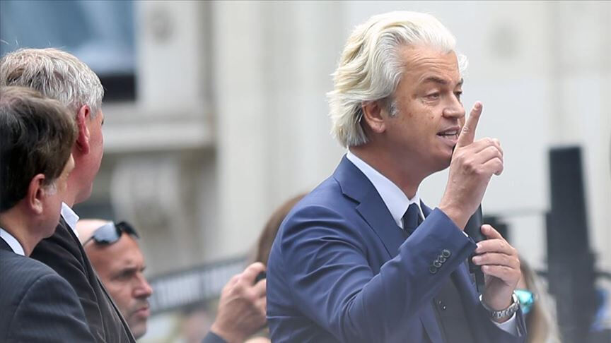 Türk ve İslam düşmanı Wilders çekildi, Hollanda'da hükümet düştü, Başbakan istifa etti