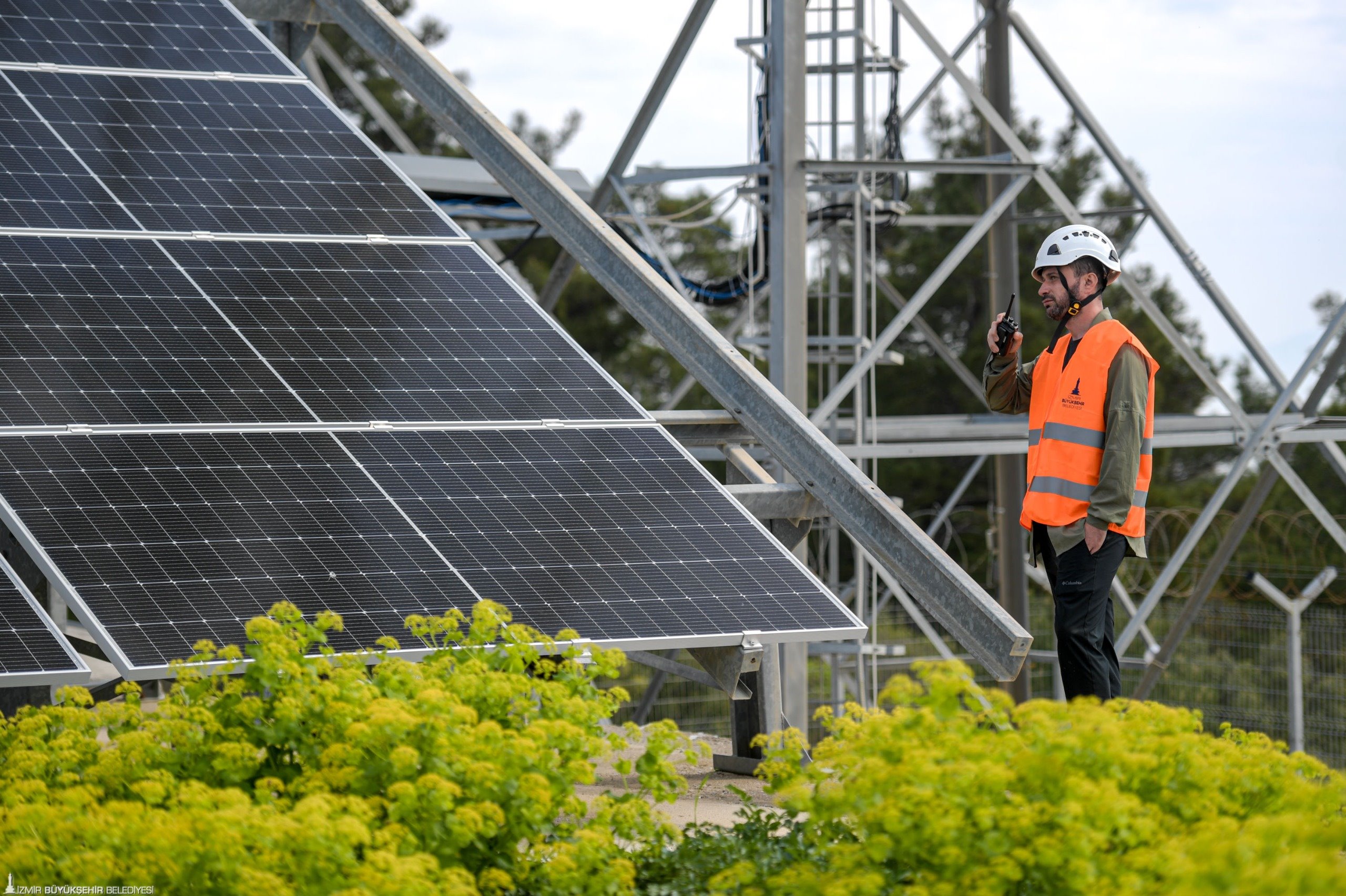 Afetlere karşı kesintisiz iletişim atağı