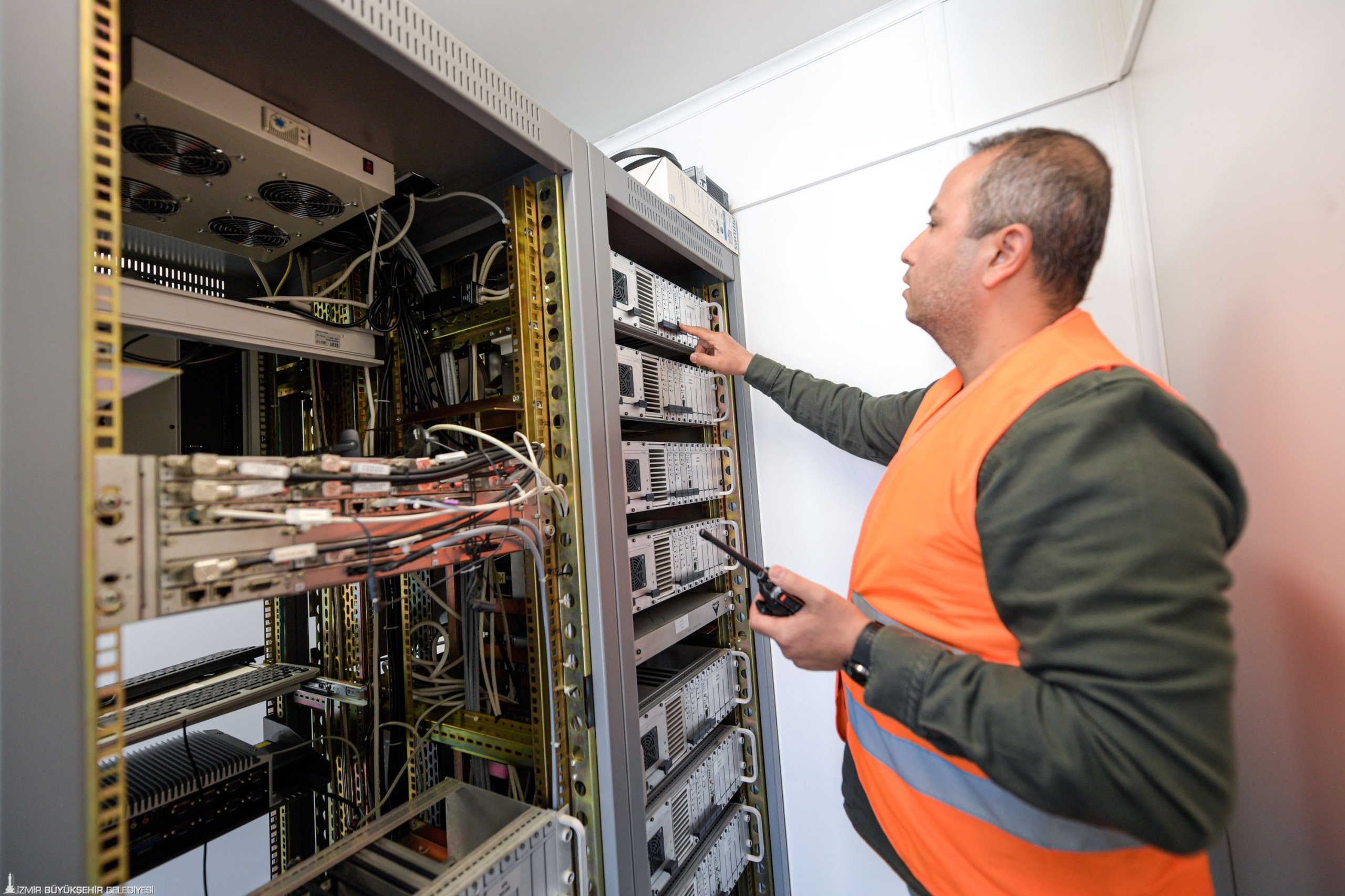 Afetlere karşı kesintisiz iletişim atağı