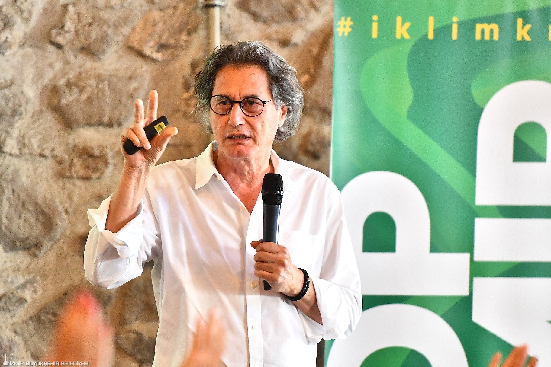 İzmir için Yeşil Kuşak önerileri COP İzmir’de konuşuldu