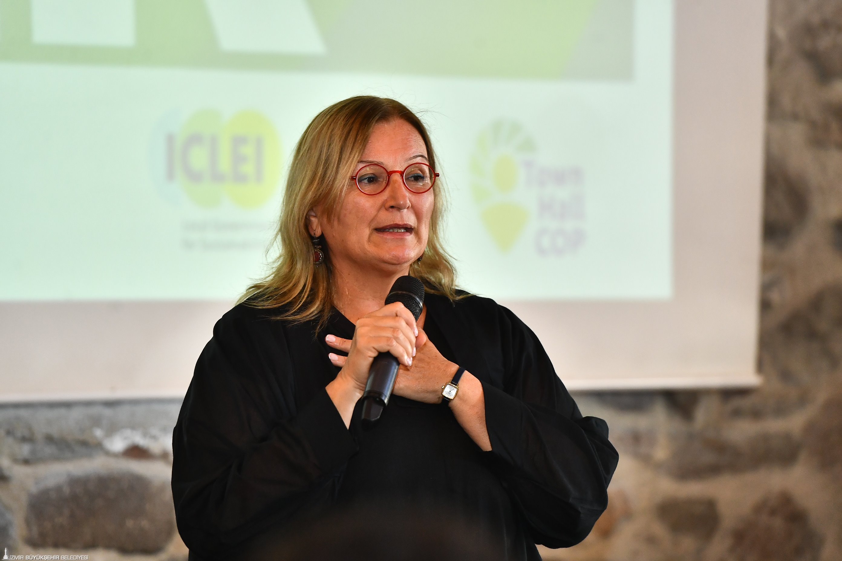 İzmir için Yeşil Kuşak önerileri COP İzmir’de konuşuldu